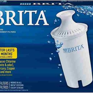 brita filter, water filter